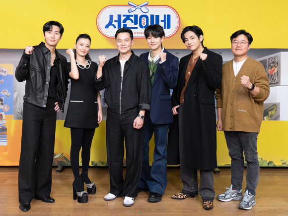 서진기획 이미지
