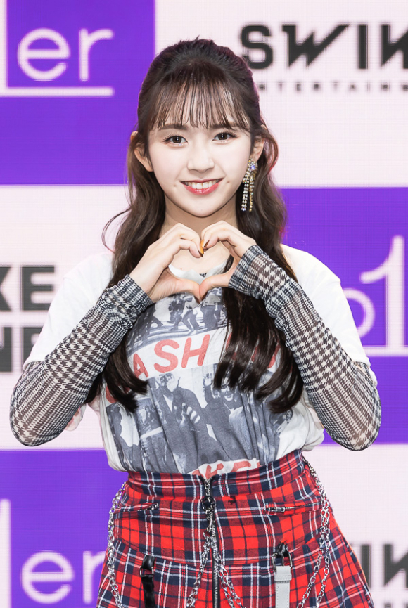 보조개1 이미지
