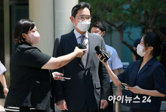 이찬희 삼성 준법감시위원회 위원장 [사진=김성진 기자]