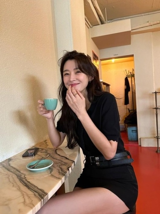 권나라 [사진=권나라 SNS]