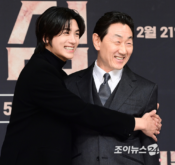 [포토] '<b>보물섬</b>' <b>박형식</b>X<b>허준호</b>, 치명적인 안티 브로맨스