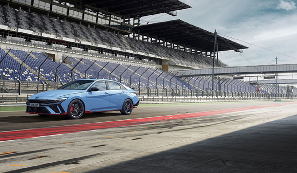 현대차 '2026 아반떼'. [사진=현대자동차]