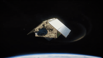 바다를 더 정확하게 파악할 수 있는 센티넬-6B 위성이 지구 상공에 배치됐다. [사진=NASA]