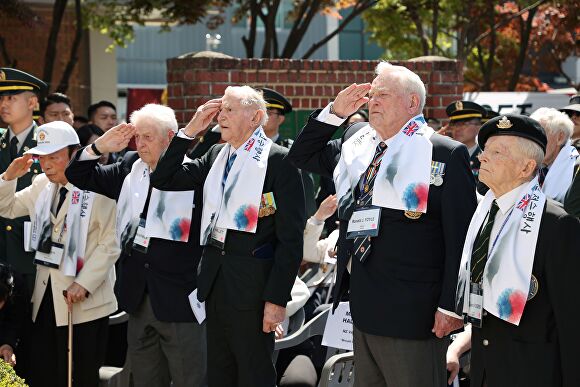 가평 기념행사 관련 블랙이글스 추모비행 보도 이미지