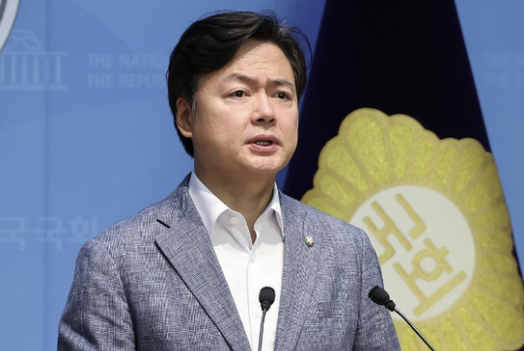 김현정 더불어민주당 원내대변인 [사진=연합뉴스]