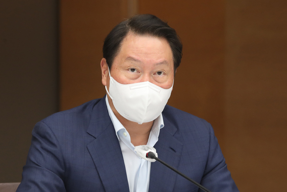 최태원 SK그룹 회장.