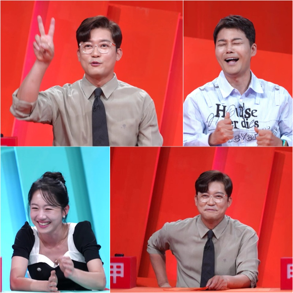 방송인 김대호가 '사장님 귀는 당나귀 귀' 스페셜MC로 나선다. [사진=KBS ]