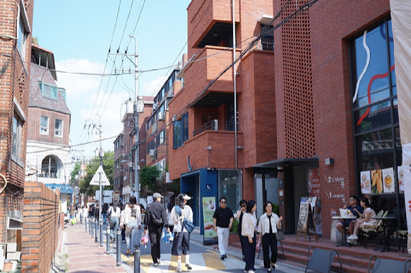 성동구청 전경. [사진=성동구]