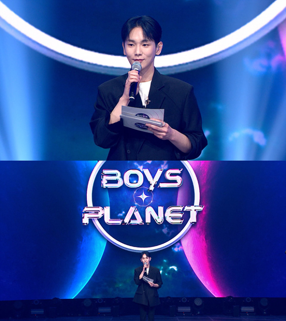 '보이즈플래닛' 키 스틸컷 [사진=Mnet]
