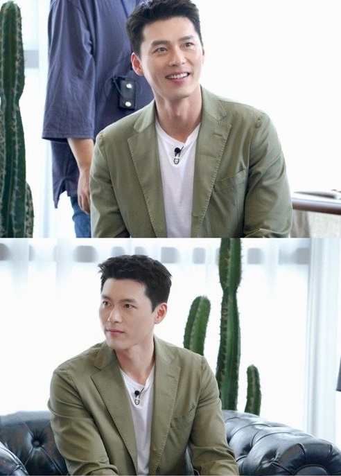 현빈 [사진=VAST엔터테인먼트 SNS]