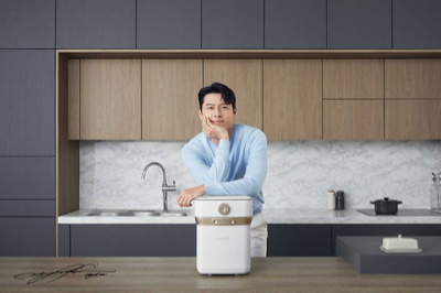 밀레 W1 세탁기 신제품 'WCD 120' [사진=밀레]