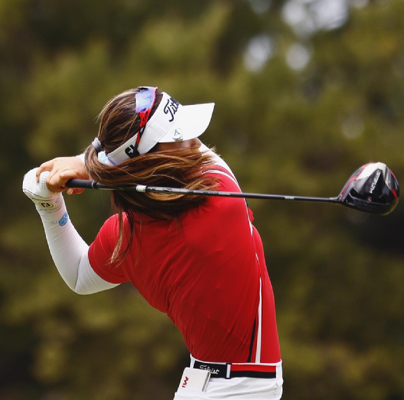 지난 2015년부터 3년 동안 여자골프국가대표 상비군으로 활동안 윤민아가 지난 29일 호주에서 열린 남녀 혼성대회인 TPS 빅토리아 챔피언십에서 우승을 차지했다. 그는 호주에서 두 번째, 전 세계로는 3번째로 혼성대회에서 우승을 한 여자선수가 됐다. [사진=호주골프협회·윤민아 선수 본인 제공]