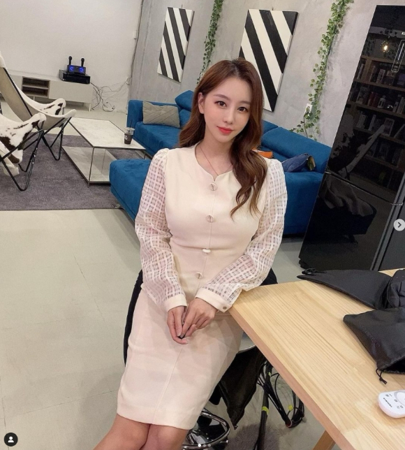 사생활 논란을 일으켰던 황보미가 문제의 남성을 상대로 소송을 진행 중이라고 밝혔다. [사진=황보미 인스타그램]