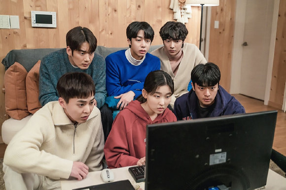 아라문의 검 [사진=티빙]