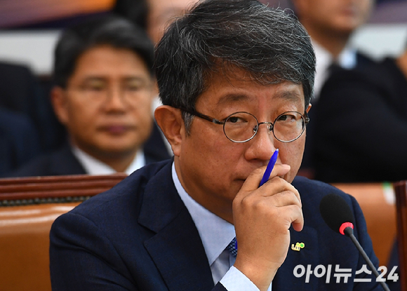 박상우 신임 국토교통부 장관. [사진=아이뉴스24DB]