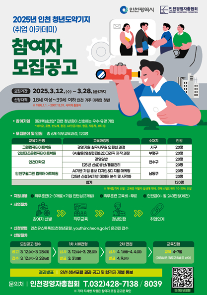 포스터 [사진=인천시]