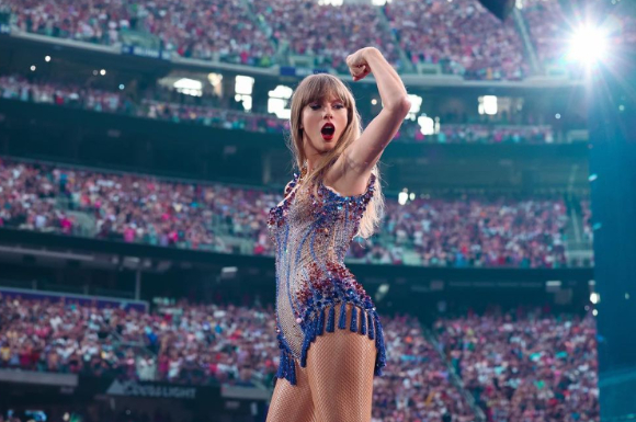 올해 슈퍼볼에 1000여대의 전세기가 폭증해 온실가스 배출량이 라스베이거스 하루평균보다 2~3배 증가할 것이란 전망치가 나왔다. [사진=뉴욕타임스]