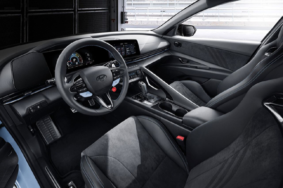 현대차 '2026 아반떼'. [사진=현대자동차]