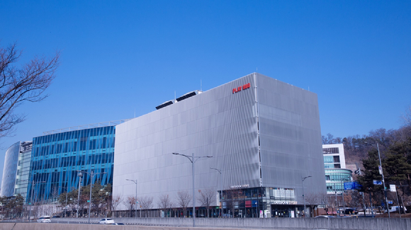 성남 판교에 위치한 NHN데이터센터 (NCC1) [사진=NHN클라우드]