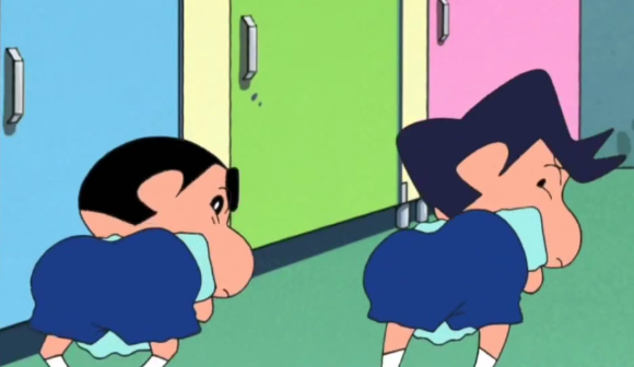 다카이치 사나에 일본 총리의 대만 관련 발언으로 중일 갈등이 고조된 가운데, 중국에서 일본 영화 개봉이 잇따라 취소됐다. 사진은 본 기사 내용과 무관. [사진=KBC @クレヨンしんちゃん]