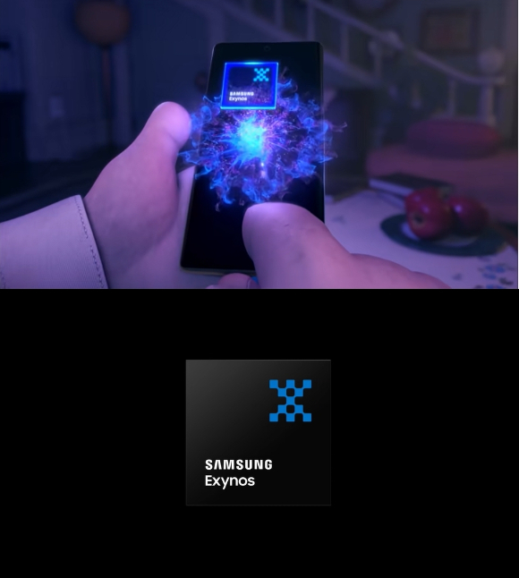 지난 2월 1일(현지시간) 미국 샌프란시스코 체이스 센터에서 삼성전자 MX사업부장 노태문 사장이 국내 기자들과 만나 '갤럭시 S23'의 판매 전략과 스마트폰 사업 전망에 대해 이야기 하고 있다. [사진=삼성전자]