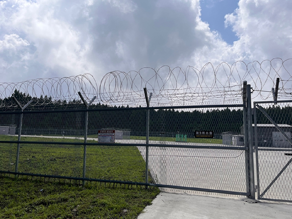 제주삼다수 제3취수원 입구. [사진=제주개발공사]