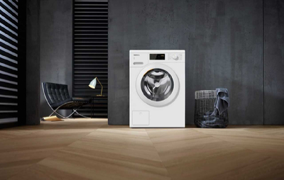 밀레 W1 세탁기 신제품 'WCD 120' [사진=밀레]