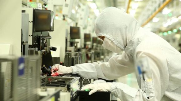 SK하이닉스 이천 캠퍼스 전경 [사진=SK하이닉스]