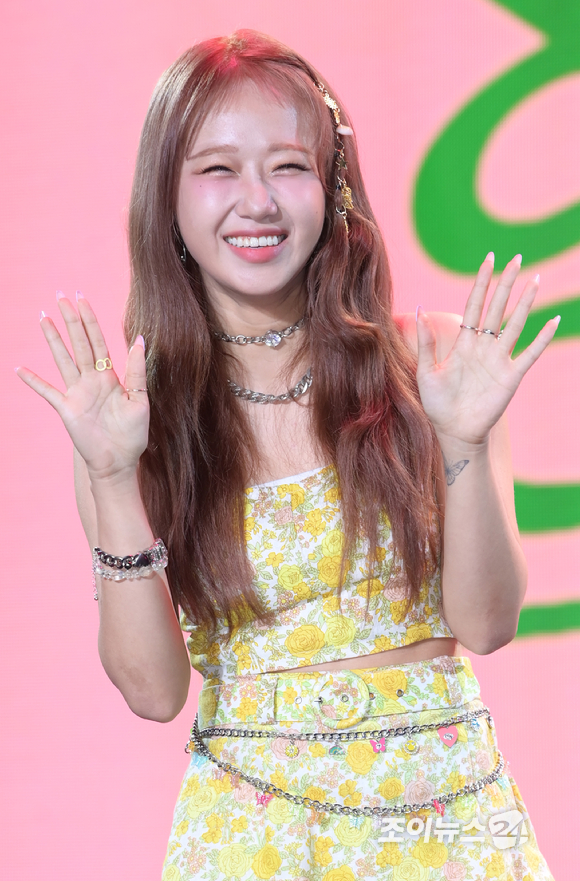 솔로데뷔' 최유정 "위키미키 멤버들 큰 응원, 너무 소중해"