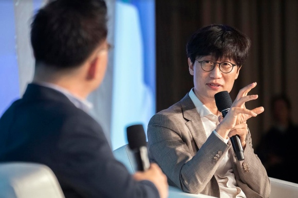 이해진 네이버 글로벌투자책임자(GIO) [사진=네이버]