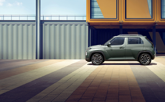 현대차 캐스퍼. [사진=현대차]