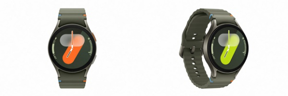 왼쪽부터 '갤럭시 링', '갤럭시 워치 7', '갤럭시 워치 울트라' 제품 이미지. [사진=삼성전자]