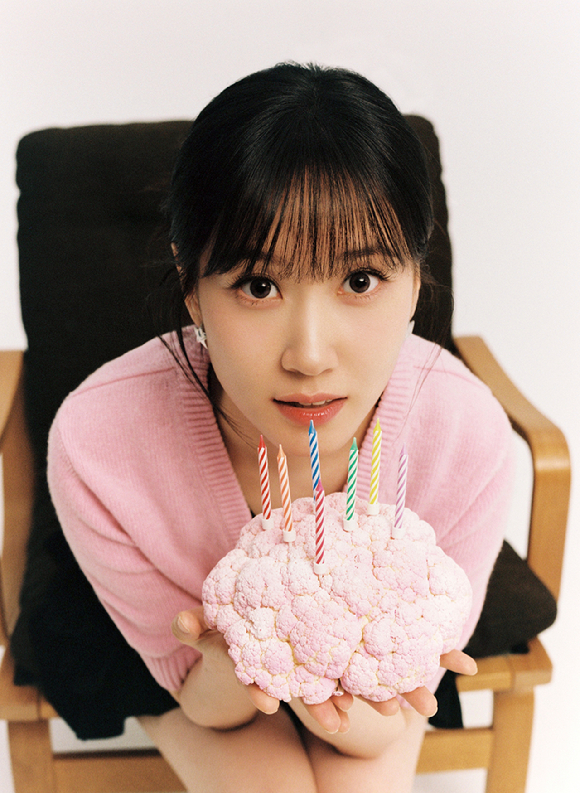 [조이人] 박은빈의 내적 안녕을 응원해 "30주년, '수고했다' 자축하고파...