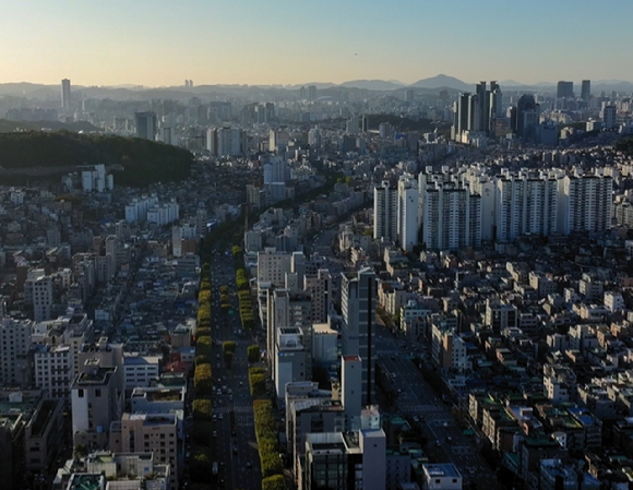 관악구청 전경. [사진=관악구]